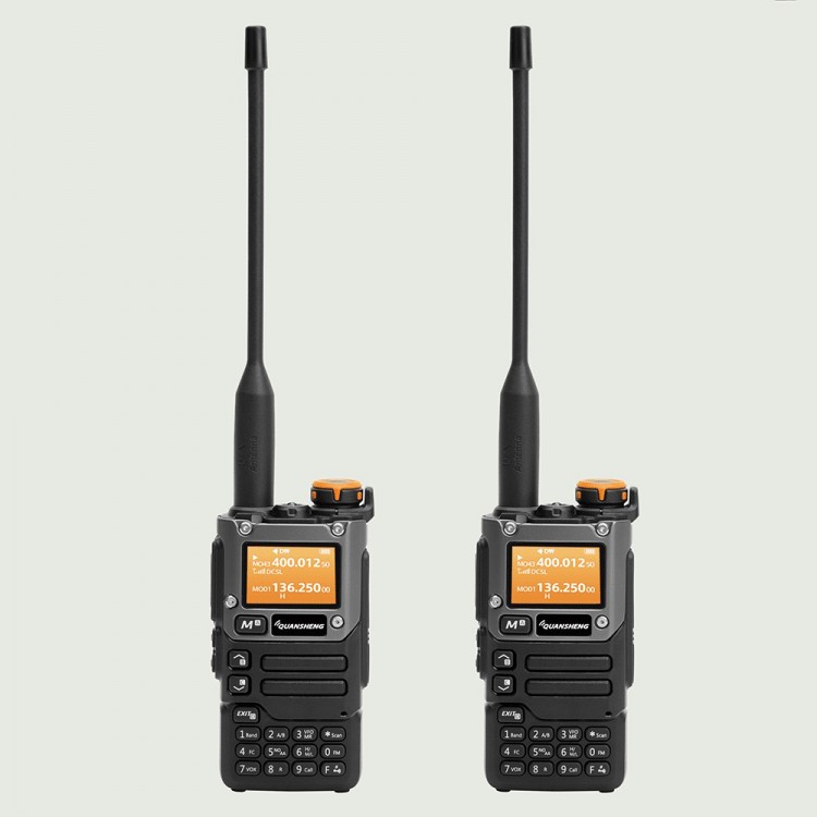 2 броя Радиостанция TH-UV98 2 броя Радиостанция TH-UV98