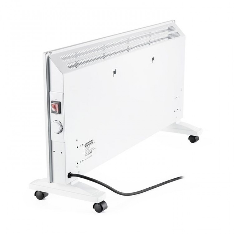 Печка конвекторна Termomax TR250, 2500W, алуминиев нагревател, панелен