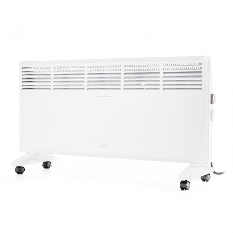 Печка конвекторна Termomax TR250, 2500W, алуминиев нагревател, панелен