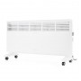 Печка конвекторна Termomax TR250, 2500W, алуминиев нагревател, панелен