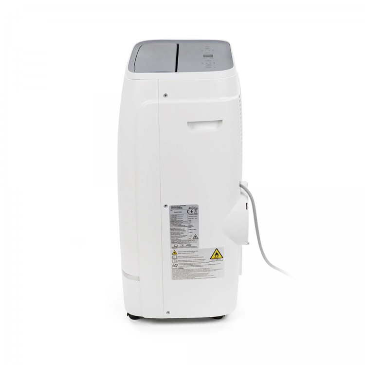 Мобилен климатик Muhler MPAC12-C, 12000BTU, охл