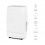Мобилен климатик Muhler MPAC12-C, 12000BTU, охл