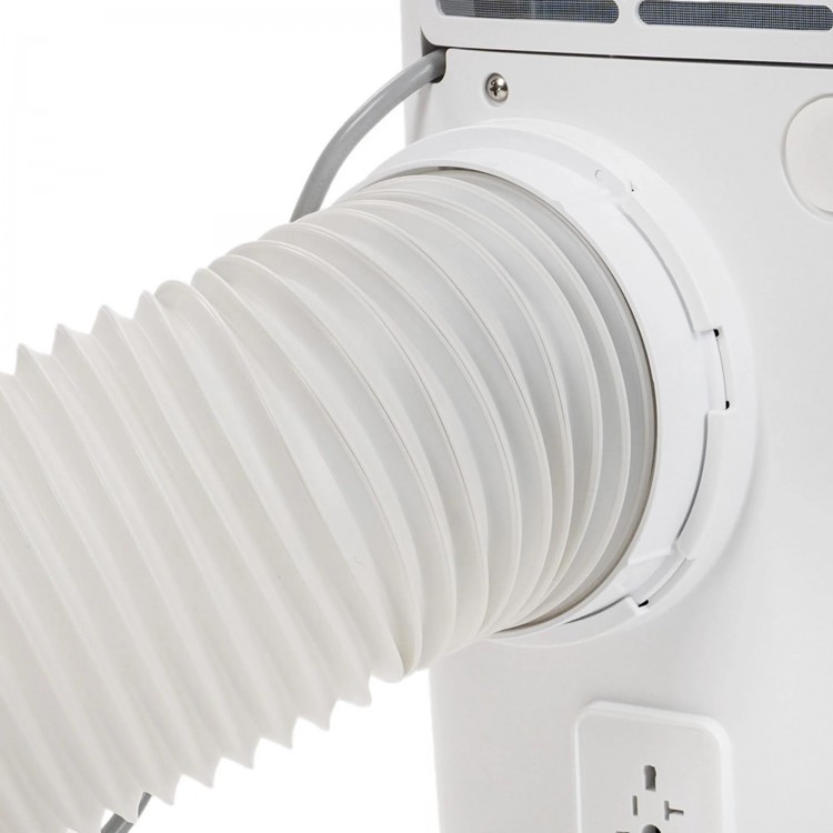 Мобилен климатик Muhler MPAC12-C, 12000BTU, охл