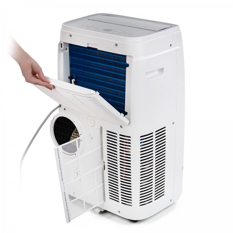 Мобилен климатик Muhler MPAC12-C, 12000BTU, охл