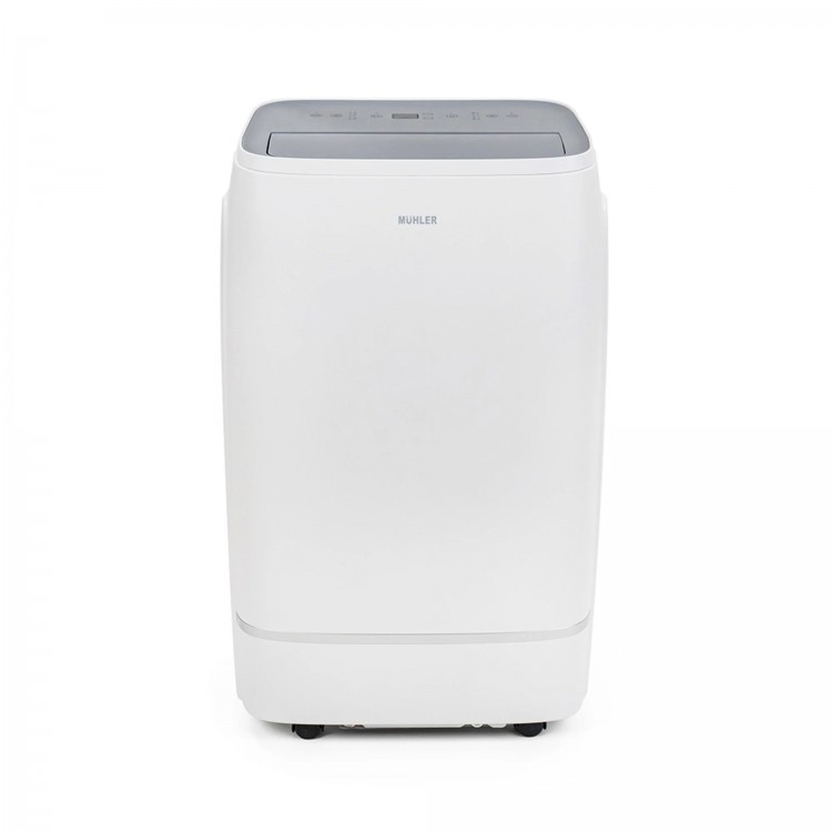 Мобилен климатик Muhler MPAC12-C, 12000BTU, охл