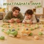 Игра SNAKE RUSH - ГЛАДНАТА ЗМИЯ Игра SNAKE RUSH - ГЛАДНАТА ЗМИЯ