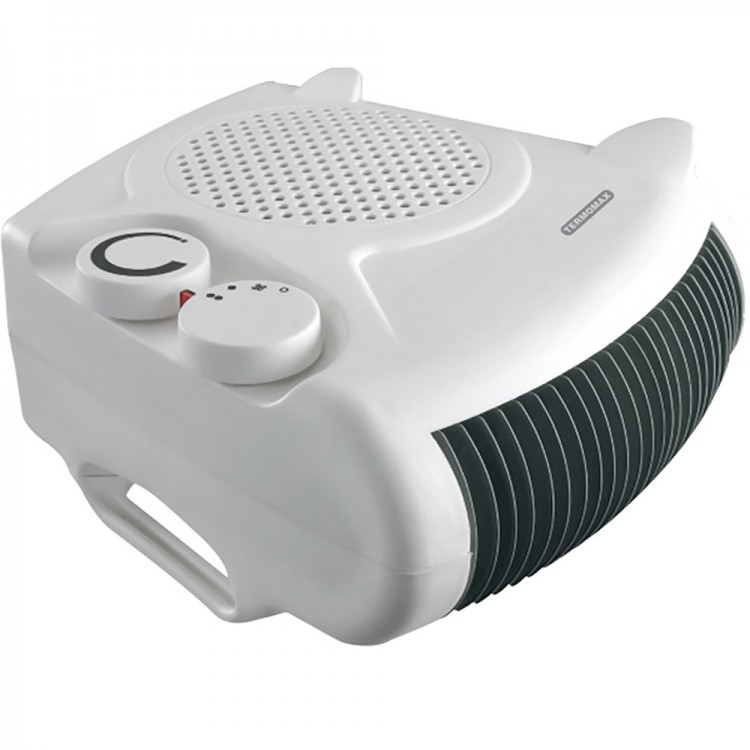 Печка вентилаторна Termomax TR2005, 2000W, 2 позиции Печка вентилаторна Termomax TR2005, 2000W, 2 позиции