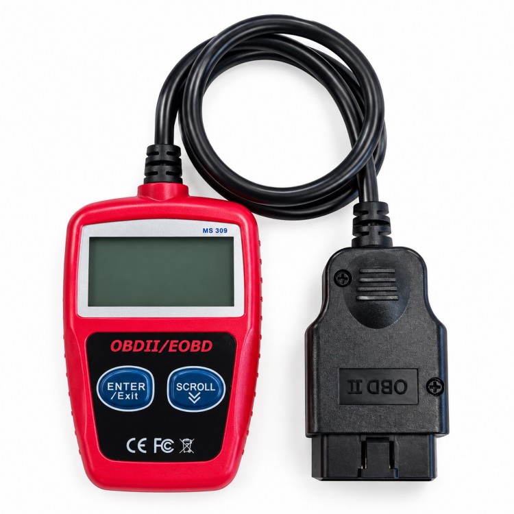 Уред за диагностика на мпс OBD2 - PG672 Уред за диагностика на мпс OBD2 - PG672