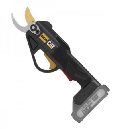 Акумулаторна лозарска ножица CAT DG236B, 18V без батерия и зарядно Акумулаторна лозарска ножица CAT DG236B, 18V без батерия и зарядно