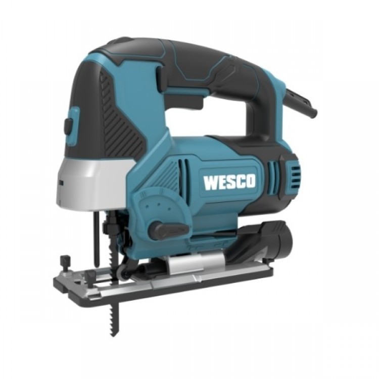 Eлектрически прободен трион Wesco WS3777, 850W, окомплектовка Eлектрически прободен трион Wesco WS3777, 850W, окомплектовка