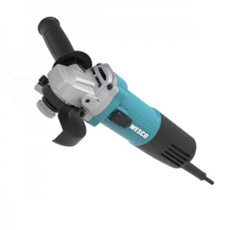 Ъглошлайф WESCO WS4750.2, 900 W, Ø125 mm, 12 000 об./мин Ъглошлайф WESCO WS4750.2, 900 W, Ø125 mm, 12 000 об./мин