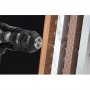 Ударна бормашина CAT DX1010, 18V, 50Nm, Brushless, 2 бр. 2.0Ah батерии и зарядно Ударна бормашина CAT DX1010, 18V, 50Nm, Brushless, 2 бр. 2.0Ah батерии и зарядно