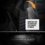 Комплект луксозна тапицерия PANDA за RENAULT MASTER IV 2024- / NISSAN INTERSTAR 2024-, Еко кожа и текстил, Черно/Сиво Комплект луксозна тапицерия PANDA за RENAULT MASTER IV 2024- / NISSAN INTERSTAR 2024-, Еко кожа и текстил, Черно/Сиво
