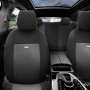 Комплект Тапицерия SelectedFit Flex Design by OTOM текстил – Сива, за Предни и Задни Седалки Комплект Тапицерия SelectedFit Flex Design by OTOM текстил – Сива, за Предни и Задни Седалки