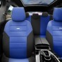 Комплект Тапицерия SelectedFit One Design by OTOM текстил – Черно-Синя, за Предни и Задни Седалки Комплект Тапицерия SelectedFit One Design by OTOM текстил – Черно-Синя, за Предни и Задни Седалки