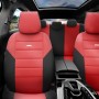 Комплект Тапицерия SelectedFit One Design by OTOM текстил – Черно-Червена, за Предни и Задни Седалки Комплект Тапицерия SelectedFit One Design by OTOM текстил – Черно-Червена, за Предни и Задни Седалки