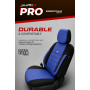 Комплект Тапицерия SelectedFit Pro Design by OTOM текстил с кожа – Черно-Синя, за Предни и Задни Седалки Комплект Тапицерия SelectedFit Pro Design by OTOM текстил с кожа – Черно-Синя, за Предни и Задни Седалки