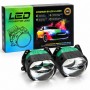 Лупи за фар Bi LED 80W 2БР/К-Т - pa1744 Лупи за фар Bi LED 80W 2БР/К-Т - pa1744