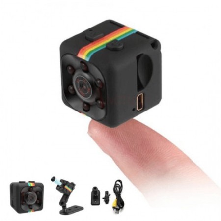 Mini Camera SQ11 super mini, 1080p