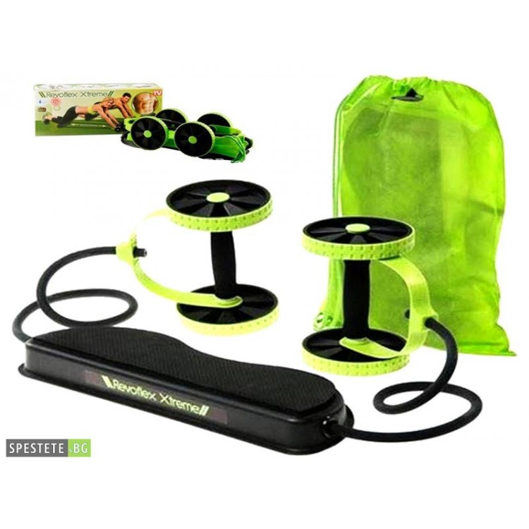 Фитнес Уред Revoflex Xtreme Фитнес Уред Revoflex Xtreme