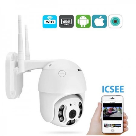 Куполна безжична камера 5MPX Куполна безжична камера 5MPX