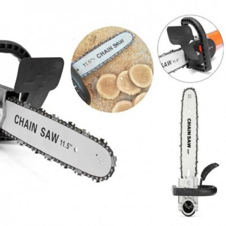 Приставката кастрачка за ъглошлайф Приставката кастрачка за ъглошлайф