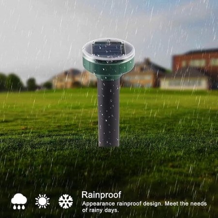 2 БРОЯ СОЛАРЕН УРЕД СРЕЩУ КЪРТИЦИ , СЛЯПО КУЧЕ , ГРИЗАЧИ И ДРУГИ ВРЕДИТЕЛИ