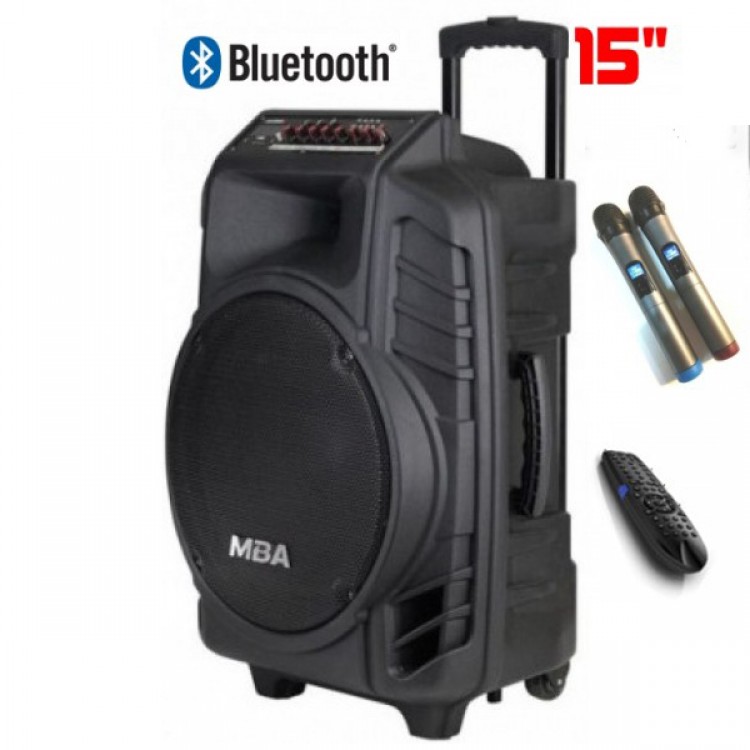 Караоке колона MBA F15 8900 Караоке колона MBA F15 8900
