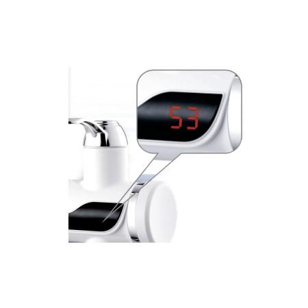 Нагревател за чешма + ПОДАРЪК: Душ слушалка Нагревател за чешма + ПОДАРЪК: Душ слушалка