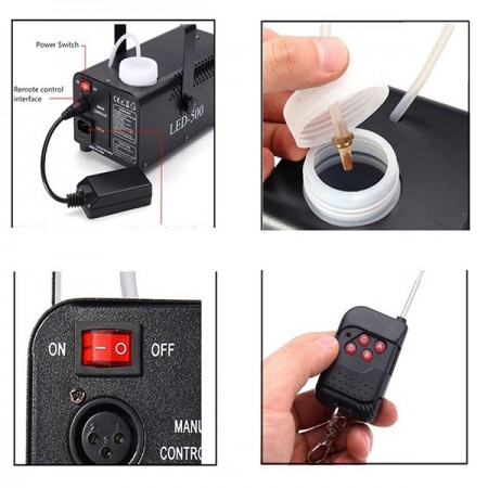 Машина за пушек Машина за пушек