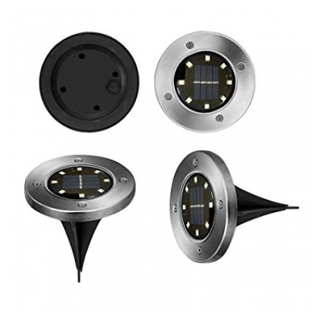 ГРАДИНСКИ СОЛАРНИ ЛАМПИ 4 БРОЯ ГРАДИНСКИ СОЛАРНИ ЛАМПИ 4 БРОЯ