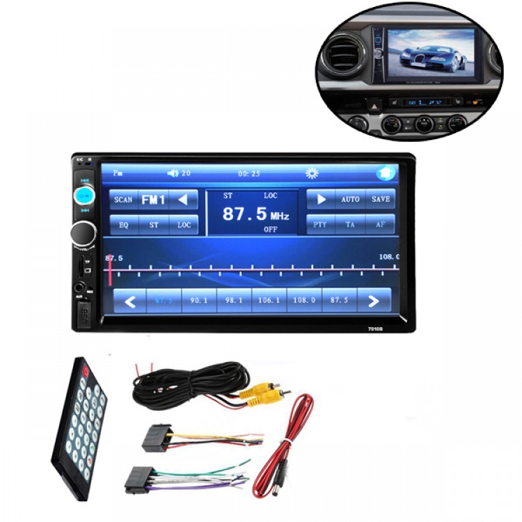 УНИВЕРСАЛНА TOUCH SCREEN МУЛТИМЕДИЯ ЗА КОЛА УНИВЕРСАЛНА TOUCH SCREEN МУЛТИМЕДИЯ ЗА КОЛА