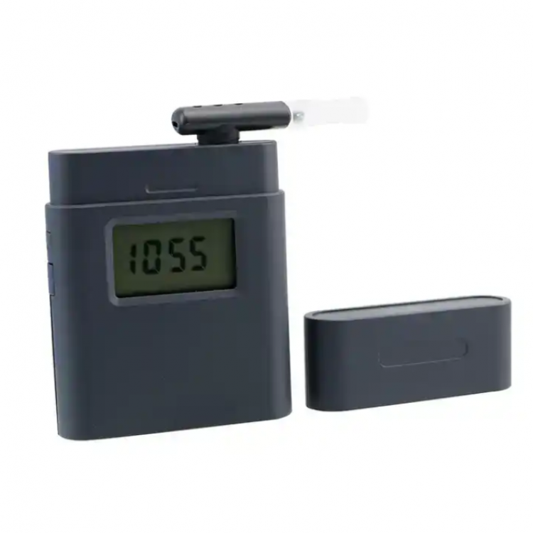 Професионален дрегер за алкохол с LCD дисплей