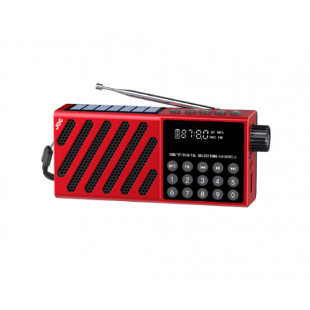Радио соларно JOC H6138REC-S