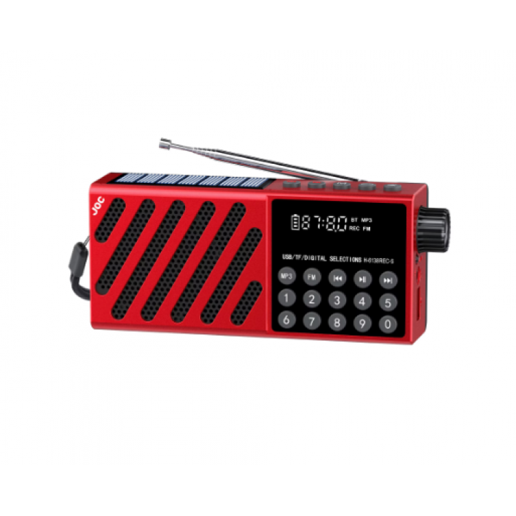 Радио соларно JOC H6138REC-S Радио соларно JOC H6138REC-S