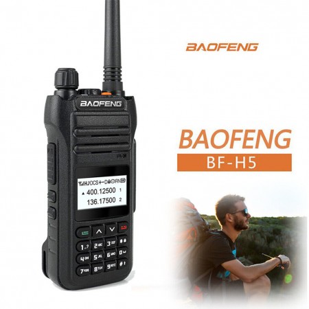 РАДИОСТАНЦИЯ BAOFENG H5
