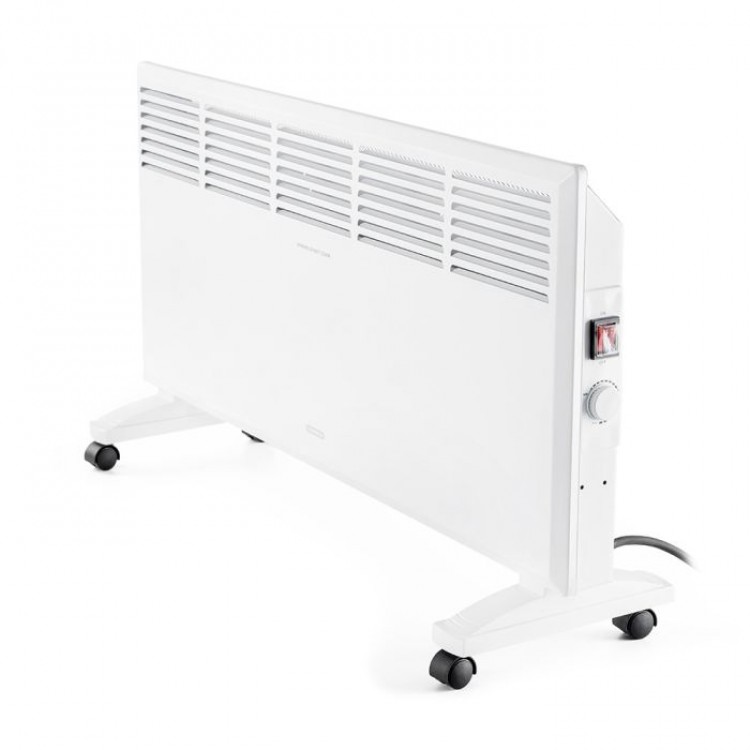 Печка конвекторна Termomax TR250, 2500W, алуминиев нагревател, панелен Печка конвекторна Termomax TR250, 2500W, алуминиев нагревател, панелен