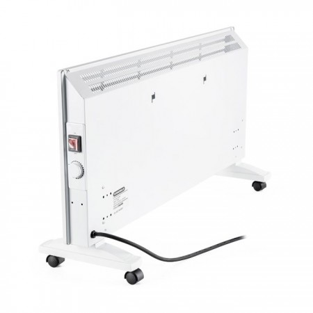 Печка конвекторна Termomax TR250, 2500W, алуминиев нагревател, панелен Печка конвекторна Termomax TR250, 2500W, алуминиев нагревател, панелен