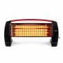 Печка кварцова Termomax TR312, 1200W, 3 тръби Печка кварцова Termomax TR312, 1200W, 3 тръби