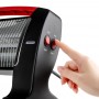 Печка кварцова Termomax TR312, 1200W, 3 тръби Печка кварцова Termomax TR312, 1200W, 3 тръби