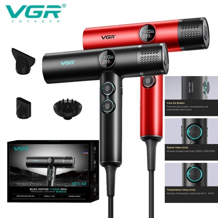 Сешоар VGR - 401 1900W
