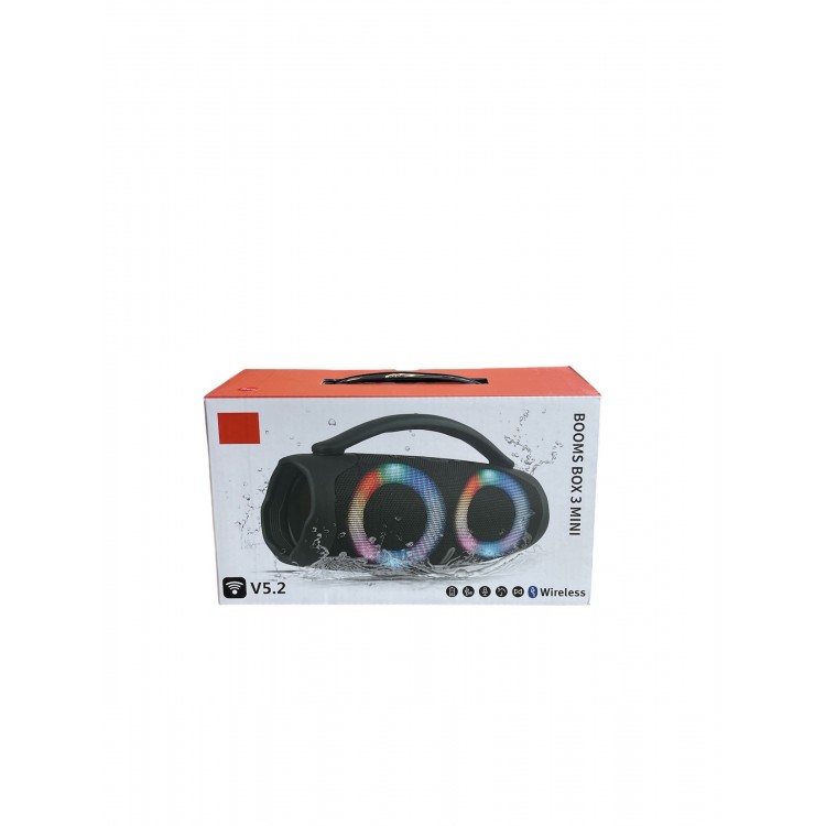 Тонколона BOOMBOX 3MINI