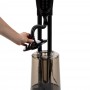 Вентилатор с водна мъгла 16'' Muhler MF-1609RC, 75W, LED, дистанционно