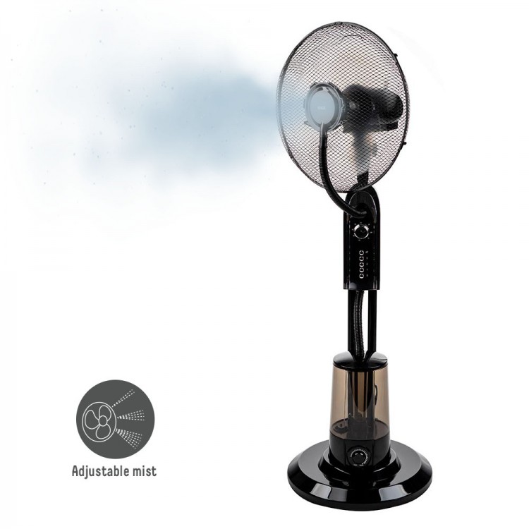 Вентилатор с водна мъгла 16'' Muhler MF-1677, 75W Вентилатор с водна мъгла 16'' Muhler MF-1677, 75W