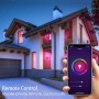 Wi Fi интелигентна крушка 9W - E27 RGBCW, LED Димируема крушка Wi Fi интелигентна крушка 9W - E27 RGBCW, LED Димируема крушка